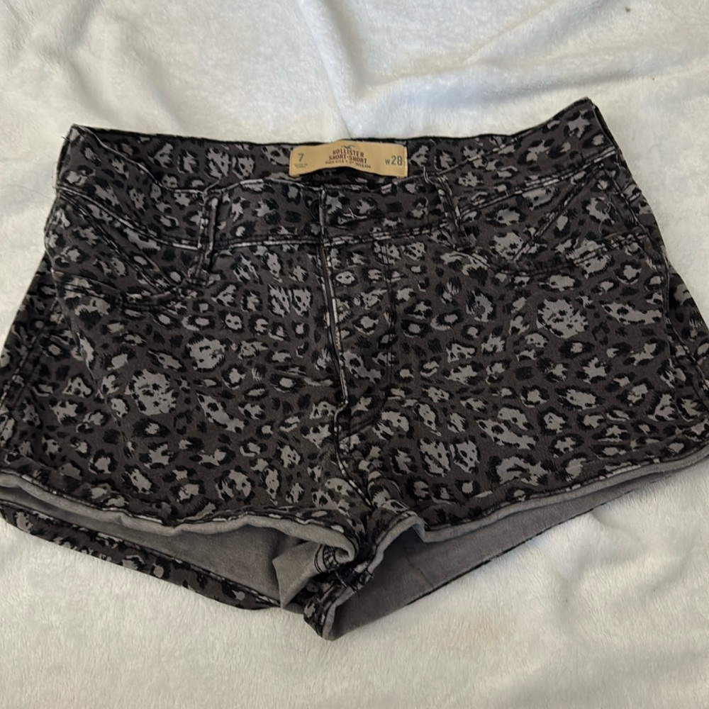 Hollister Jean Shorts